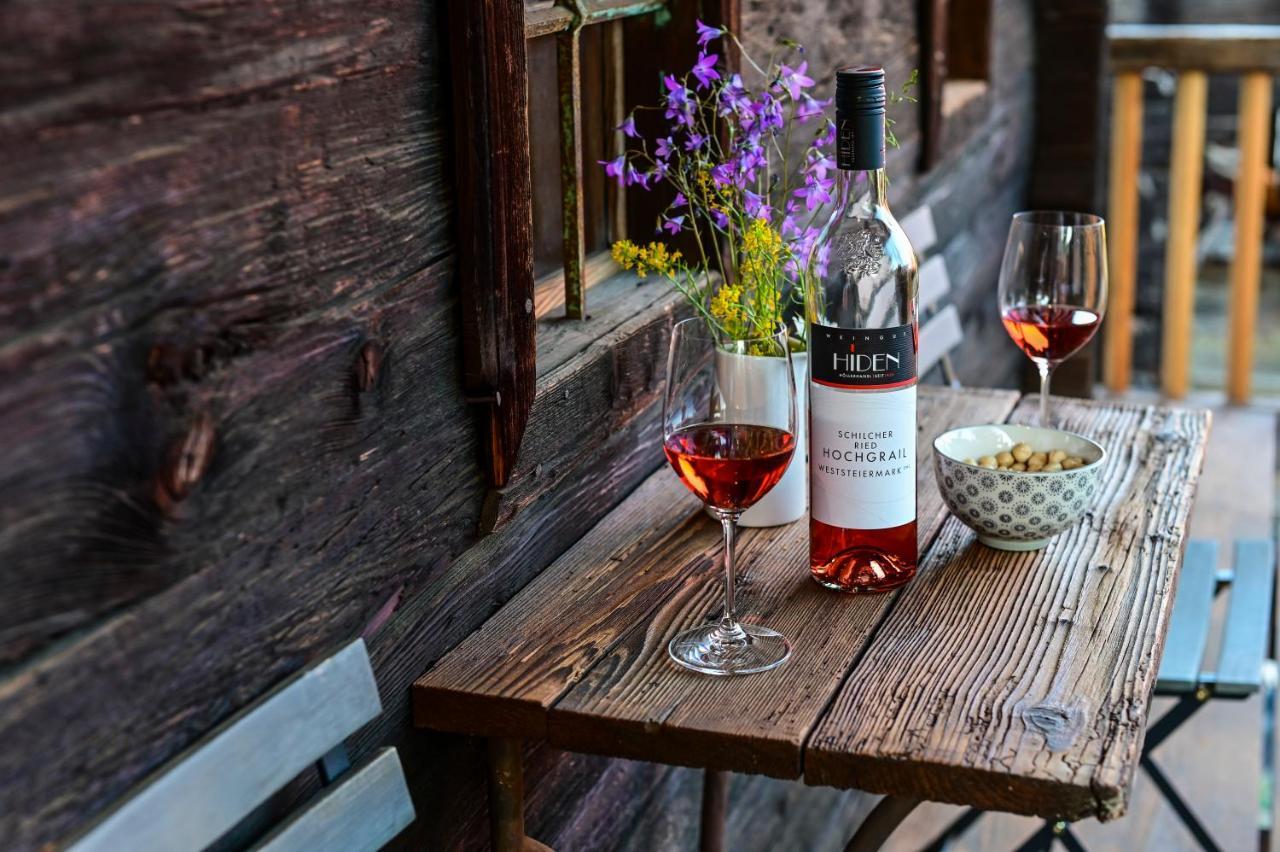 Sankt Stefan ob Stainz Weinstoeckl Hochgrail Pures Seinヴィラ エクステリア 写真