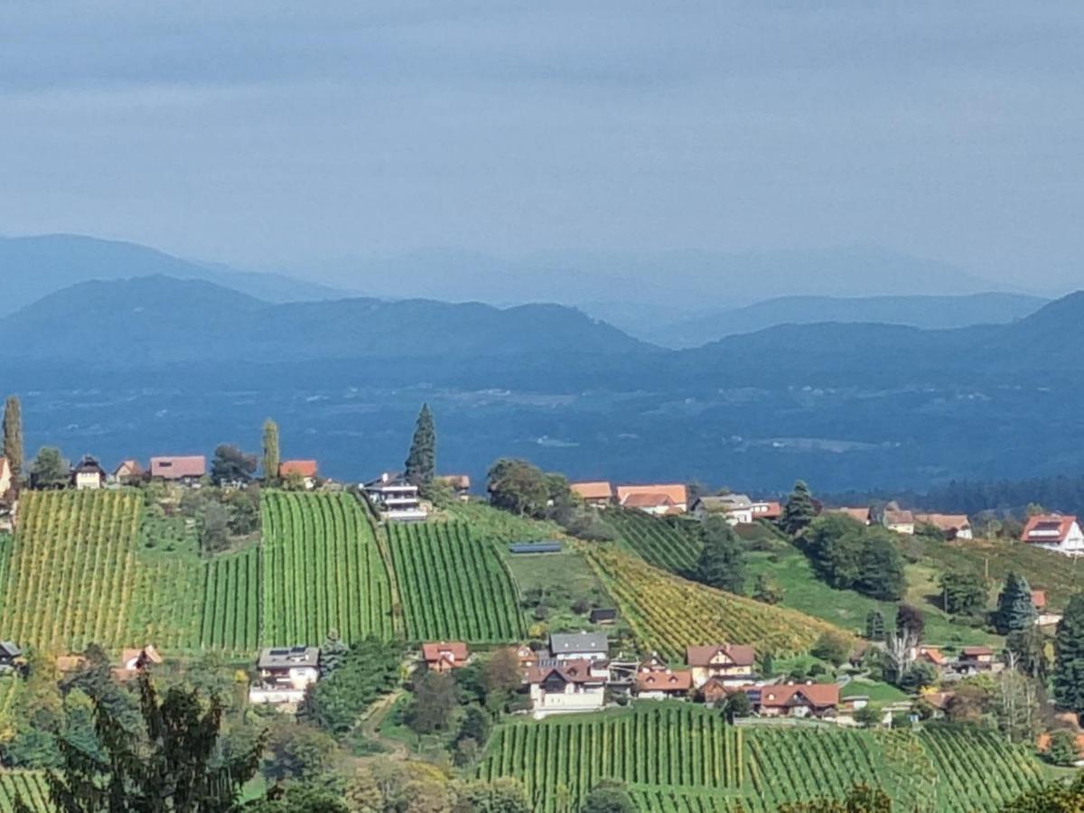 Sankt Stefan ob Stainz Weinstoeckl Hochgrail Pures Seinヴィラ エクステリア 写真
